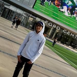 Meet your Posher, Jaethan